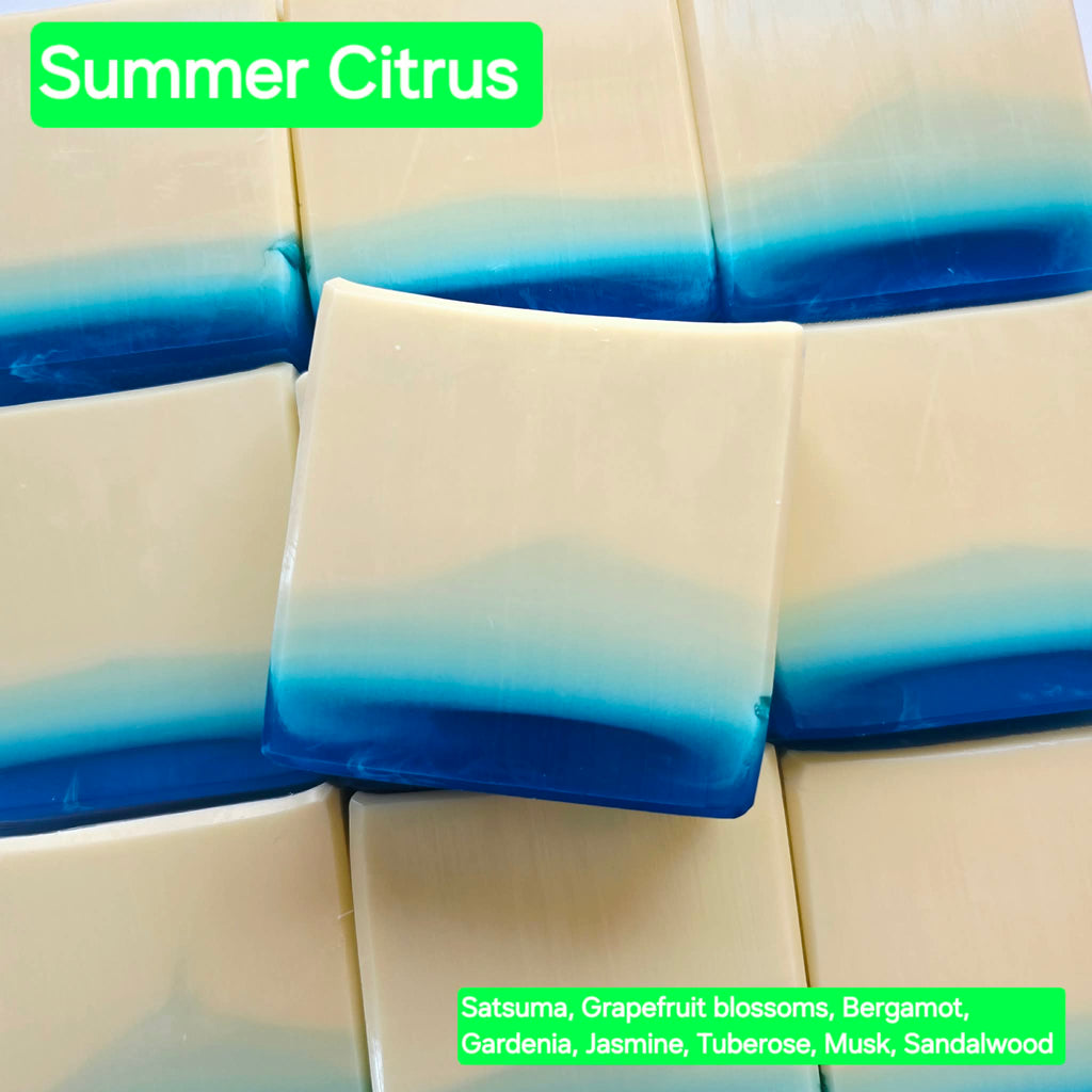 Goat's Milk Glycerin Soap Spring /Summer 2026