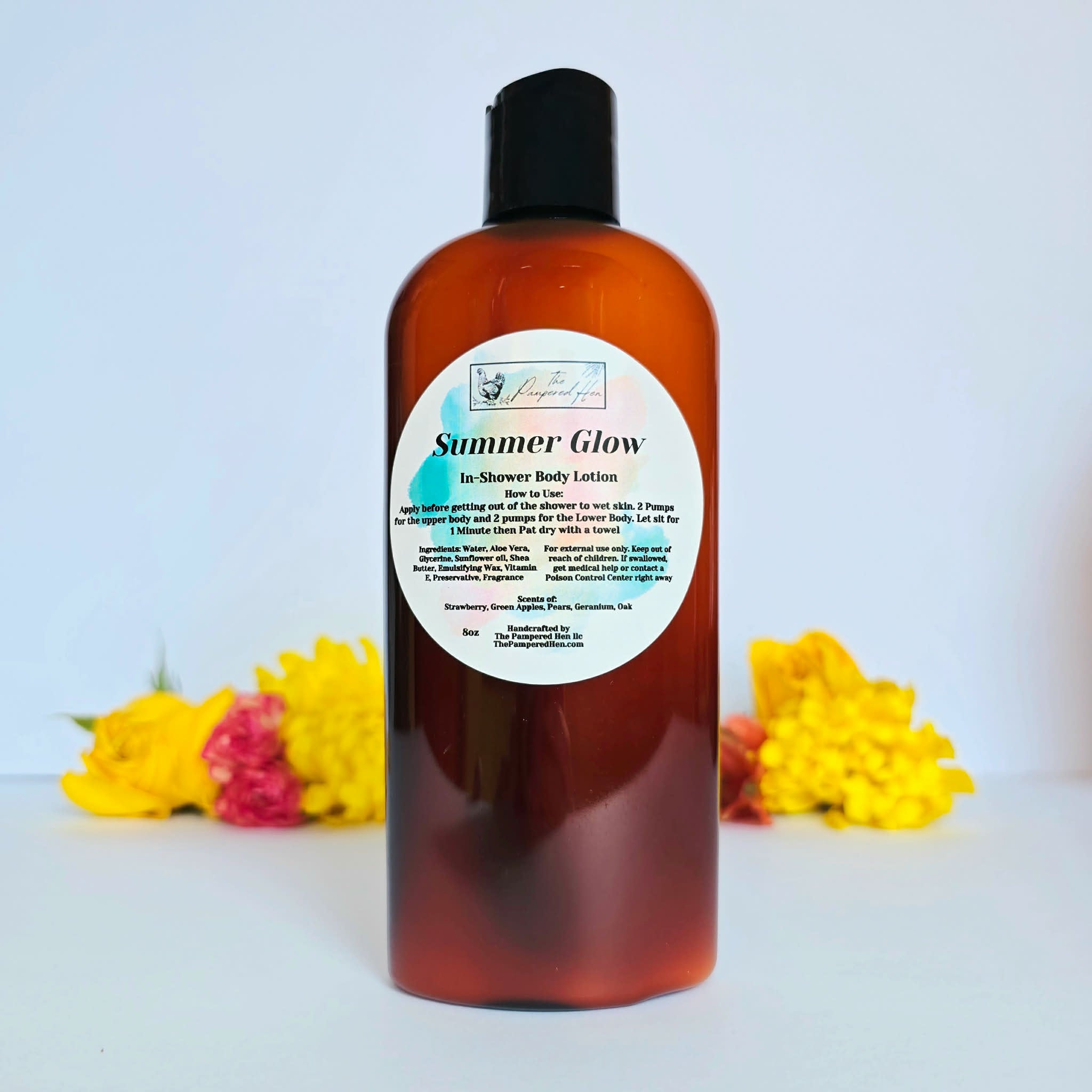 In-Shower Body Lotion Spring/Summer 2026