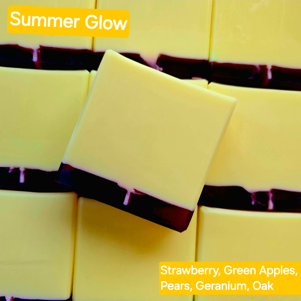 Goat's Milk Glycerin Soap Spring /Summer 2026