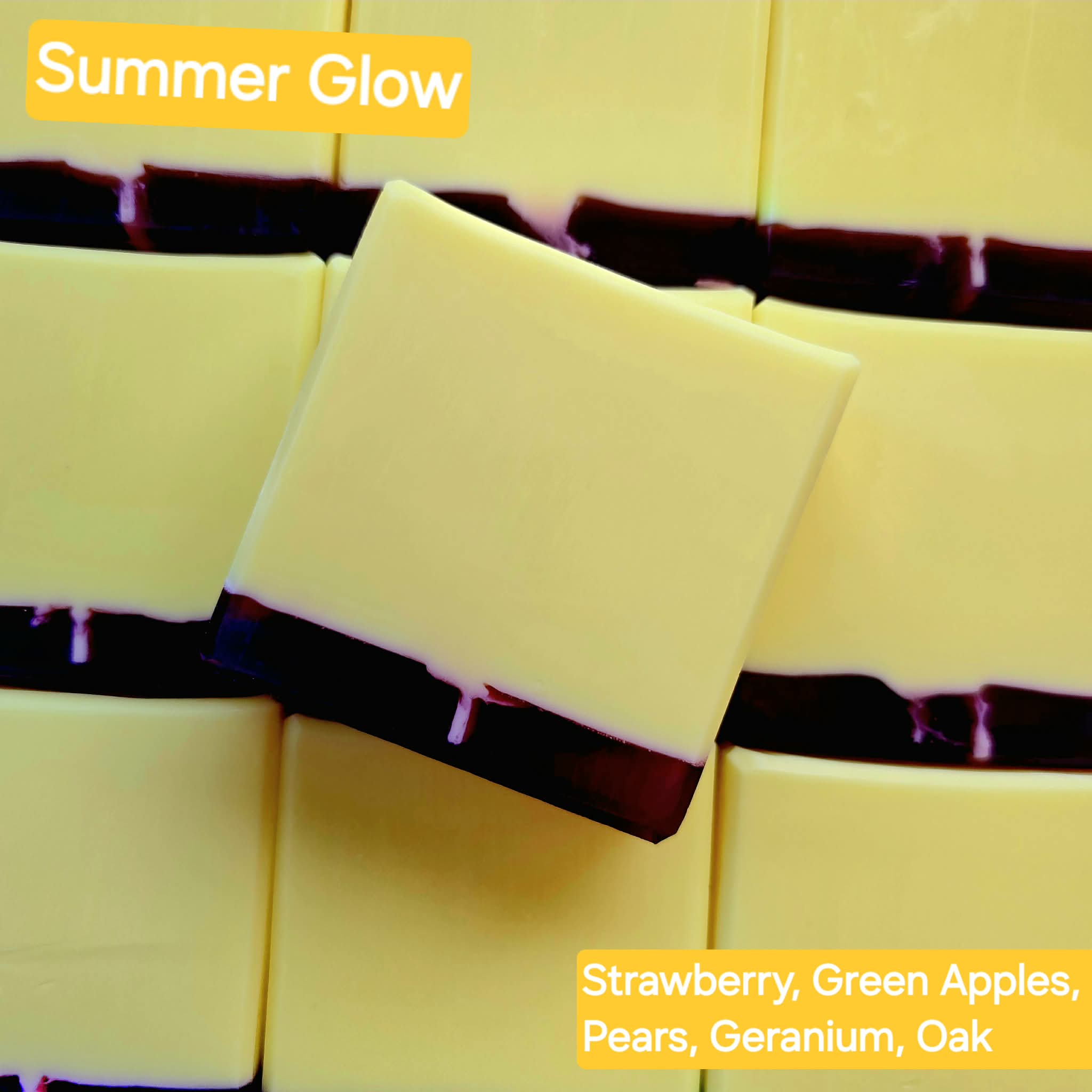 Goat's Milk Glycerin Soap Spring /Summer 2026