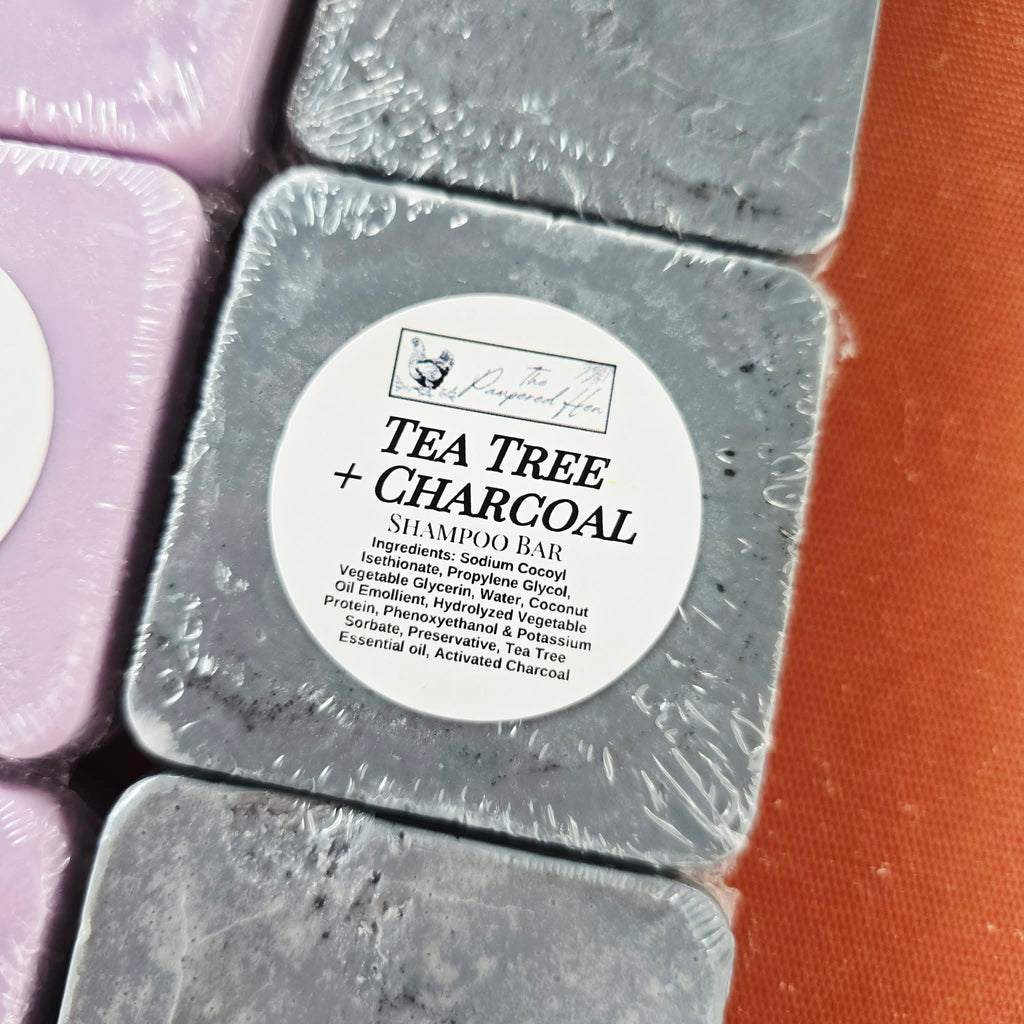 Shampoo Bars