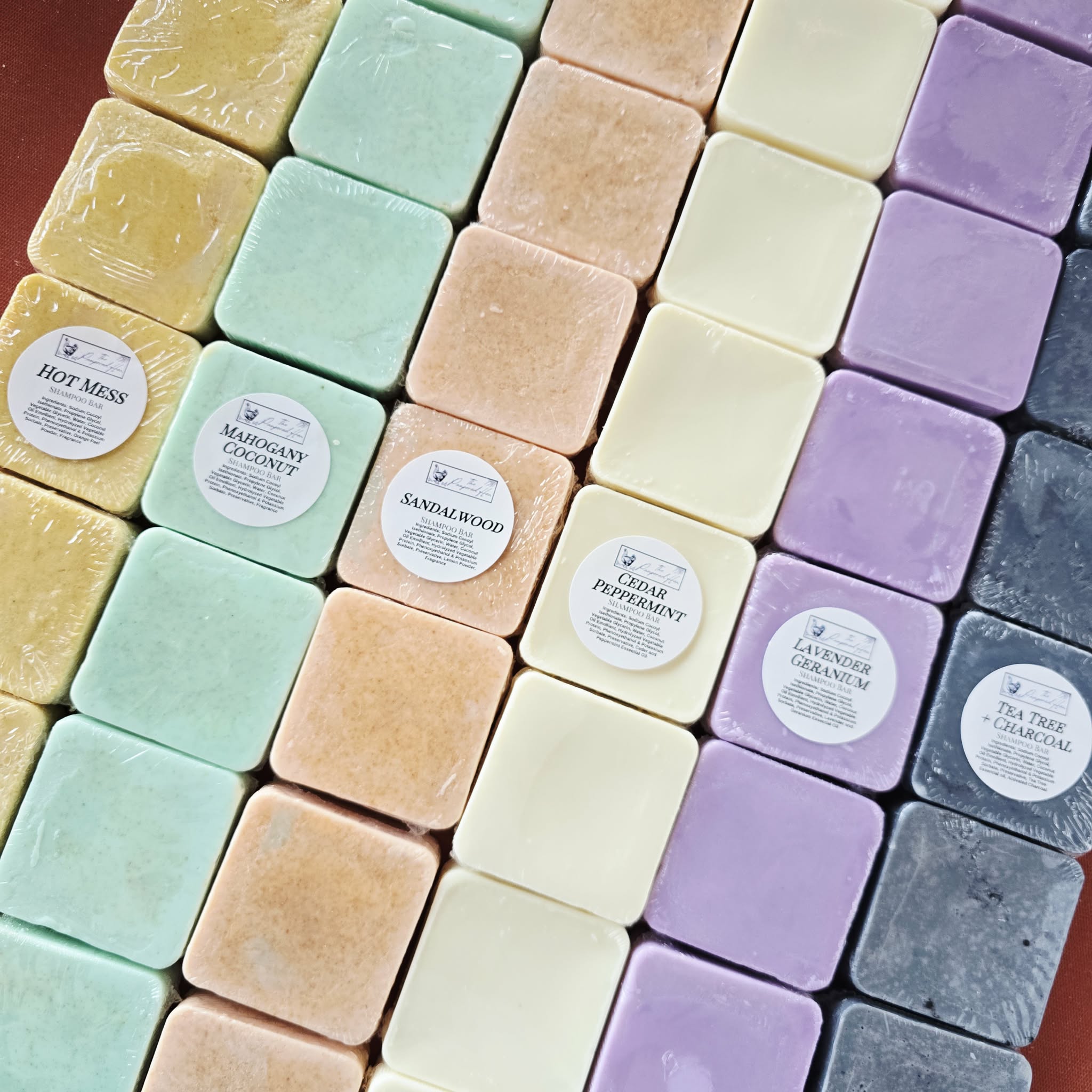 Shampoo Bars