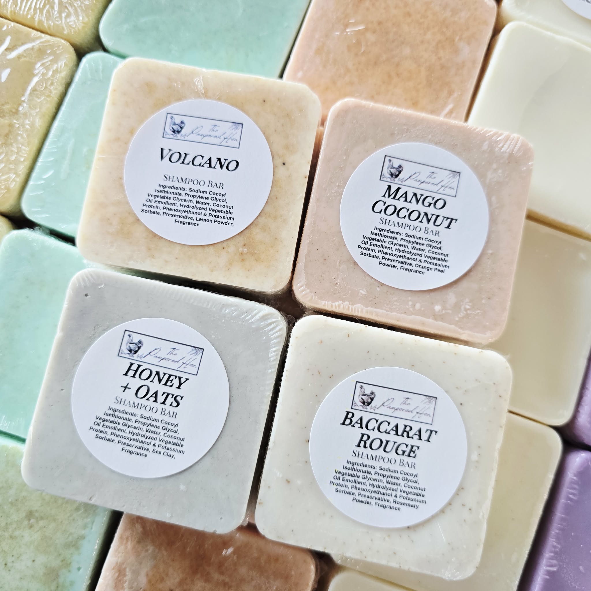 Shampoo Bars