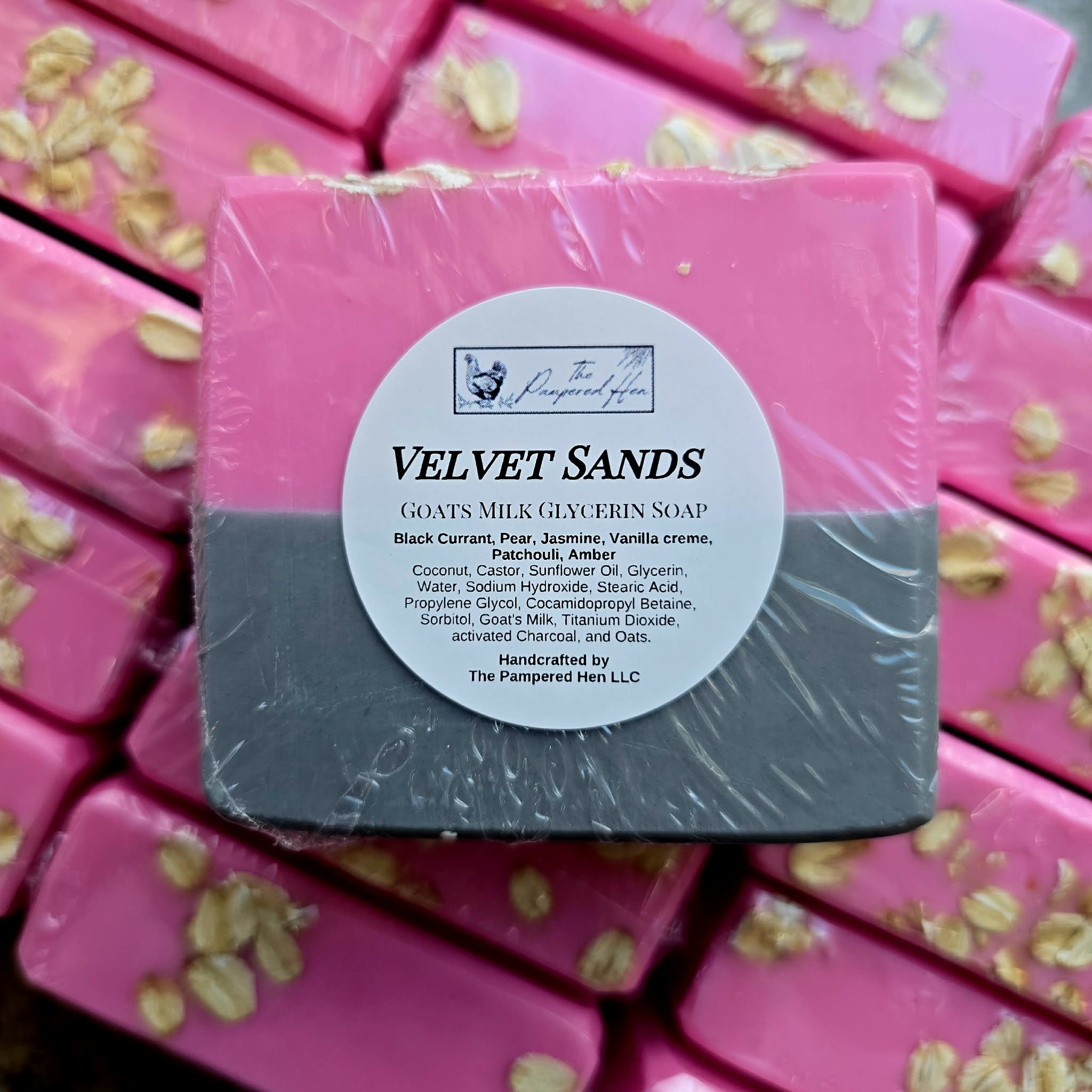 Goat's Milk Glycerin Soaps