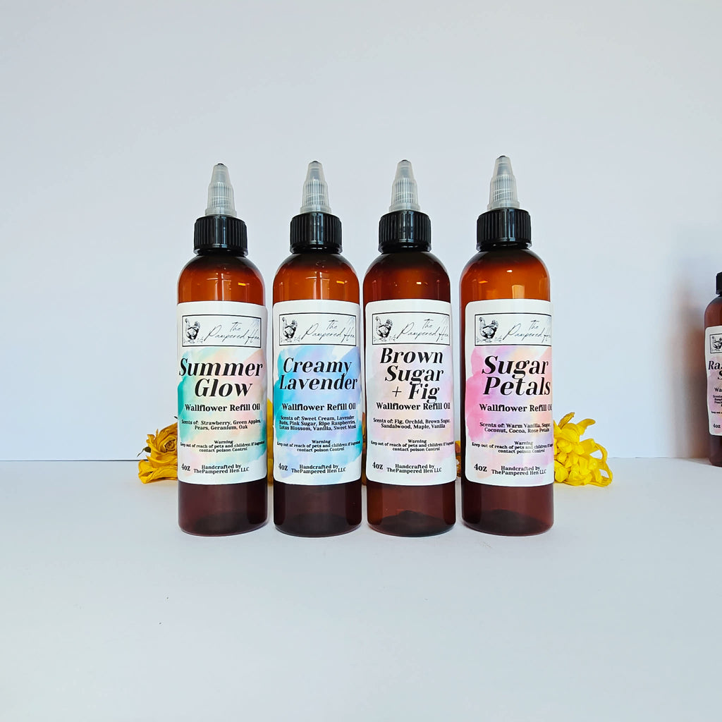 Wallflower Refill Oil Spring/Summer 2026