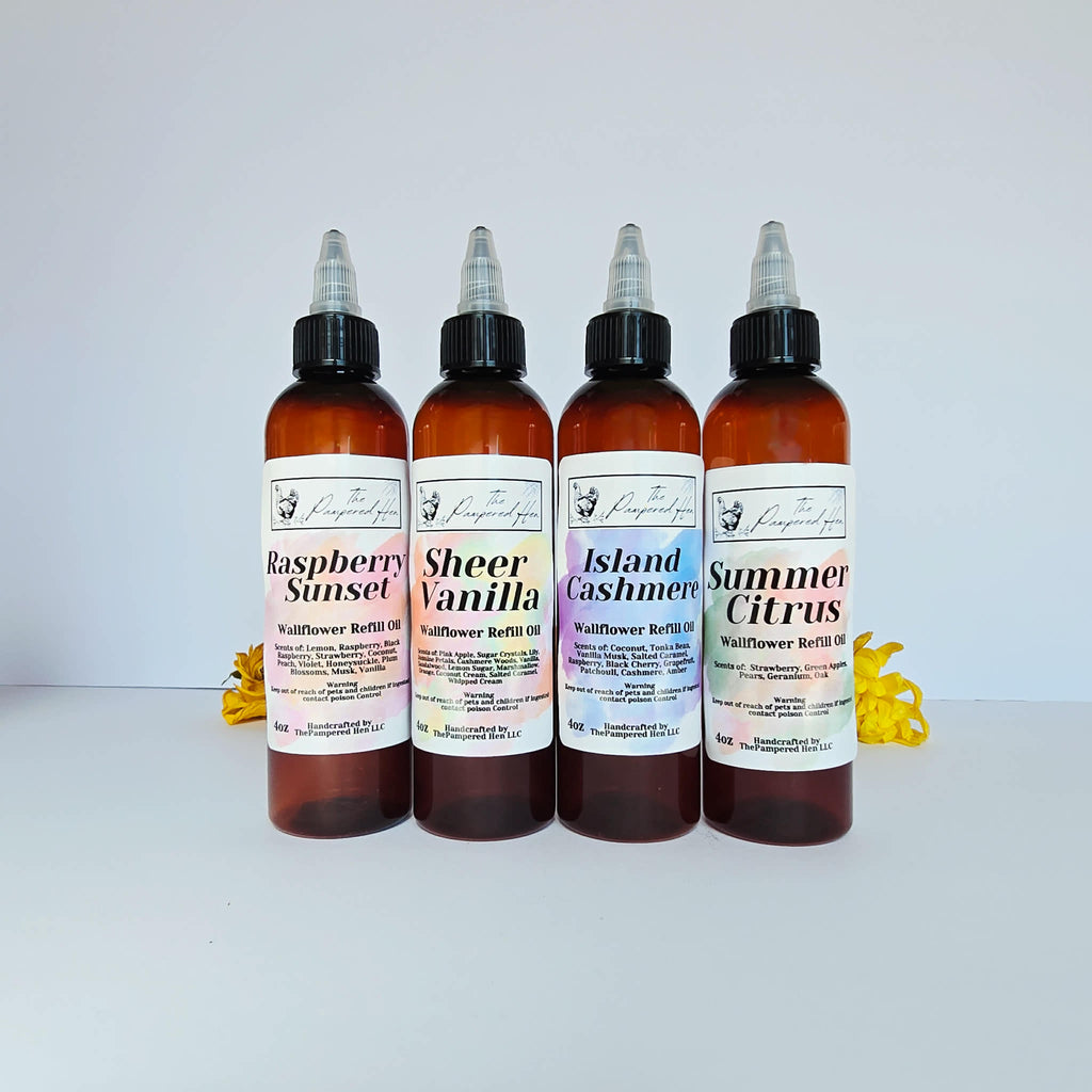 Wallflower Refill Oil Spring/Summer 2026