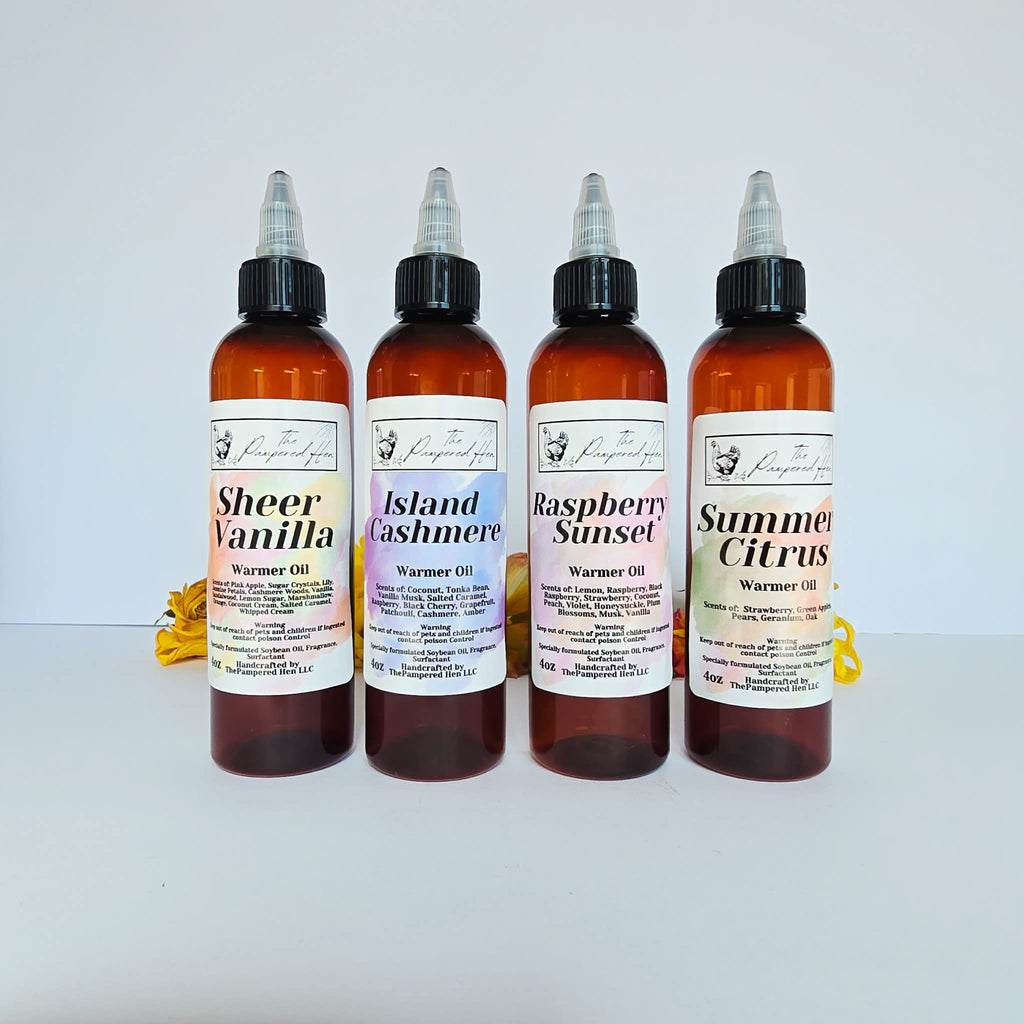 Warmer Oils Spring/Summer 2026