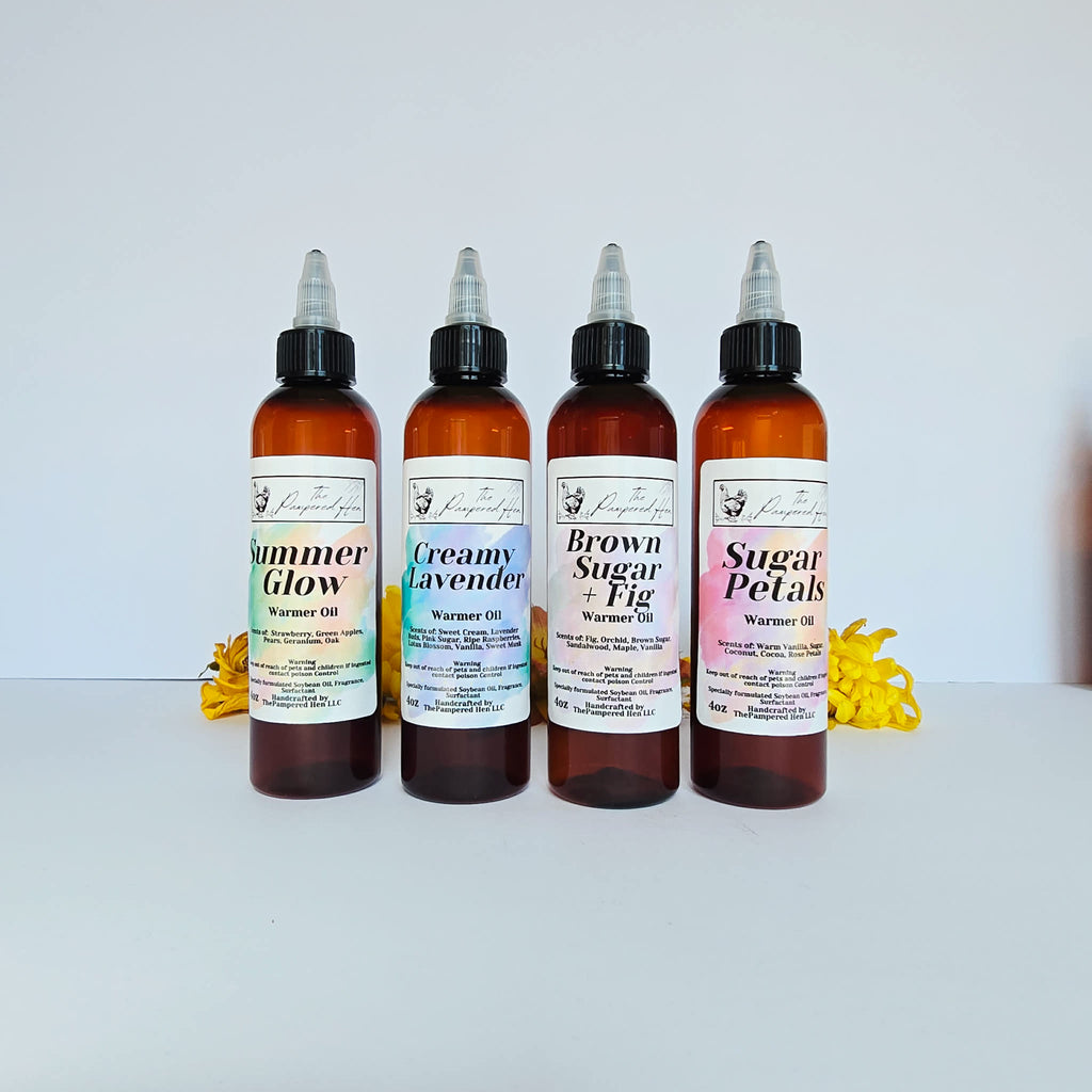 Warmer Oils Spring/Summer 2026