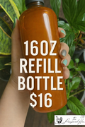 Recycled 16oz Room + Body Sprays